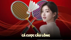 Hướng Dẫn Chơi Cá Cược Cầu Lông Tại 789WIN Một Cách Hiệu Quả