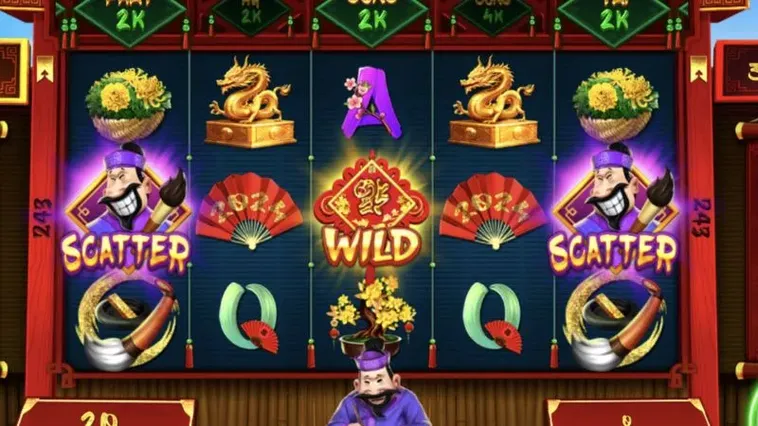 Hướng Dẫn Chơi Nổ Hũ Ông Đồ Tại 789WIN: Bí Quyết Thắng Lớn