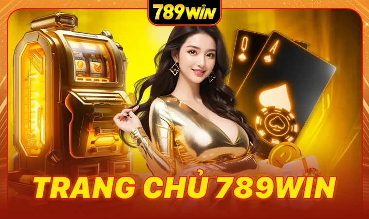 Nhà Cái 789WIN - Trang Chủ Cá Cược Trực Tuyến Hàng Đầu Châu Á Hiện Nay