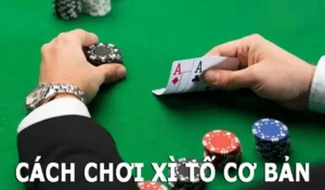 Hướng Dẫn Chơi Xì Tố Tại 789WIN: Bí Quyết Thắng Lớn