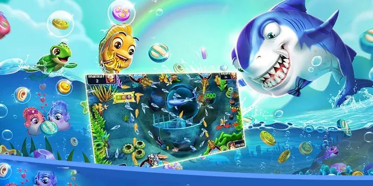 Hướng Dẫn Chơi Bắn Cá Đại Dương Tại 789WIN Hiệu Quả Nhất