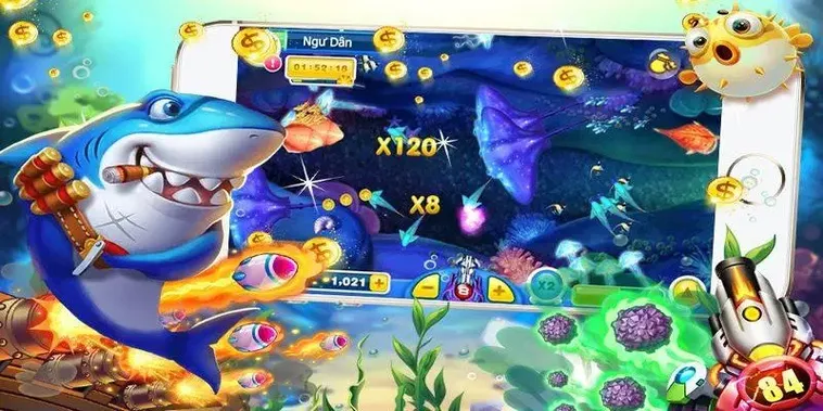 Hướng Dẫn Chơi Bắn Cá Vua Hải Tặc Tại 789WIN: Bí Quyết Thắng Lớn