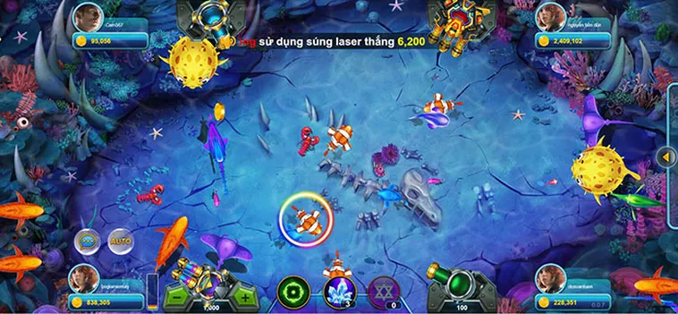 Hướng Dẫn Cách Chơi Bắn Cá Men In Black Tại 789WIN Hiệu Quả 2 Hướng Dẫn Cách Chơi Bắn Cá Men In Black Tại 789WIN Hiệu Quả