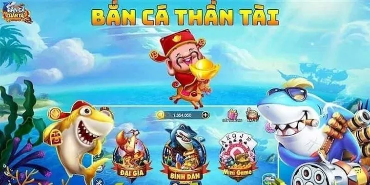 Hướng Dẫn Cách Chơi Bắn Cá Thần Tài Tại 789WIN Hiệu Quả Nhất