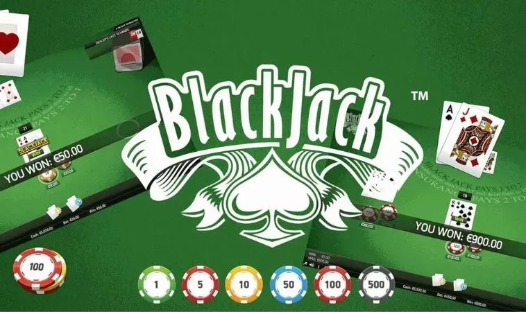 Khám Phá Trò Chơi Blackjack Tại 789WIN Hấp Dẫn Và Kịch Tính