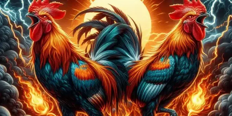 Hướng Dẫn Cách Chơi Đá Gà GA28 Tại 789WIN Hiệu Quả Nhất
