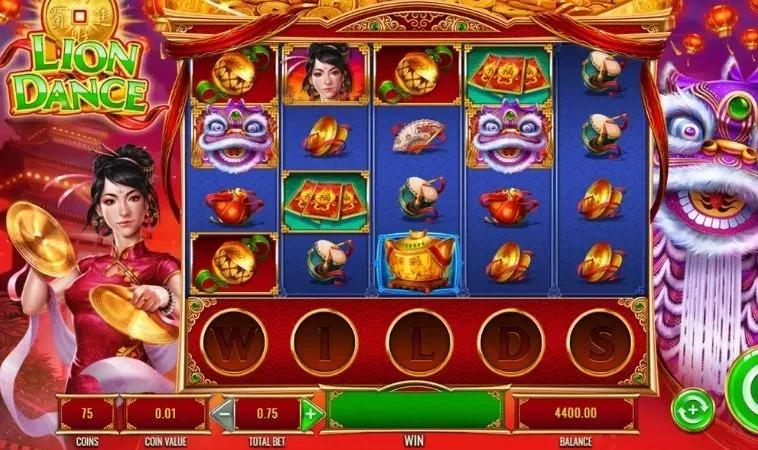 Hướng Dẫn Cách Chơi Nổ Hũ Lân Hái Lộc Tại 789WIN Hiệu Quả