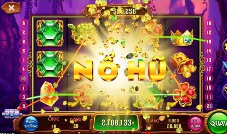 Hướng Dẫn Cách Chơi Nổ Hũ Lân Hái Lộc Tại 789WIN Hiệu Quả 2 Hướng Dẫn Cách Chơi Nổ Hũ Lân Hái Lộc Tại 789WIN Hiệu Quả
