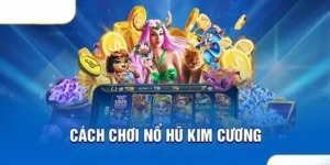 Trò Chơi Nổ Hũ Kim Cương Tại 789WIN: Hành Trình Giải Trí Đỉnh Cao