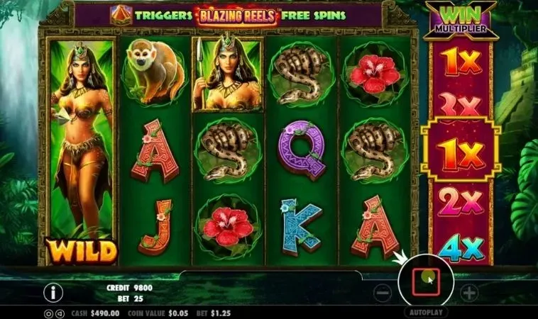 Khám Phá Nổ Hũ Rừng Xanh Tại 789WIN: Trải Nghiệm Đỉnh Cao 2 Khám Phá Nổ Hũ Rừng Xanh Tại 789WIN: Trải Nghiệm Đỉnh Cao