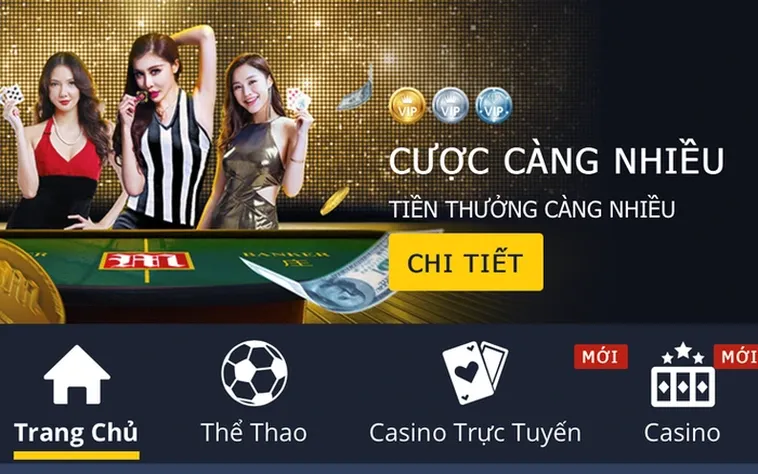 Thể Thao 789WIN: Nền Tảng Cá Cược Đa Dạng Và Hấp Dẫn Nhất Hiện Nay