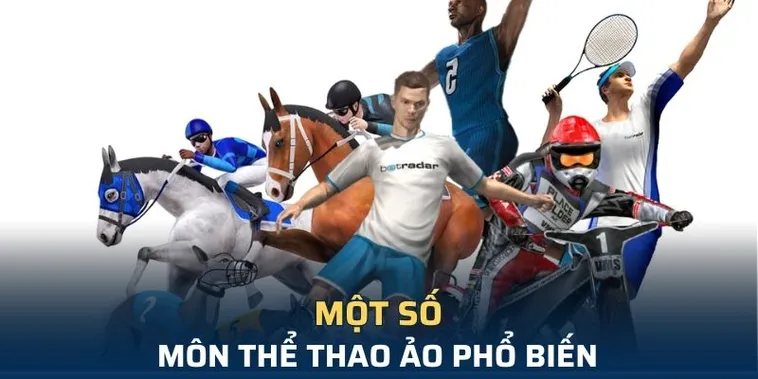 Tìm Hiểu Cá Cược Thể Thao Ảo 789WIN: Hành Trình Giải Trí Đỉnh Cao