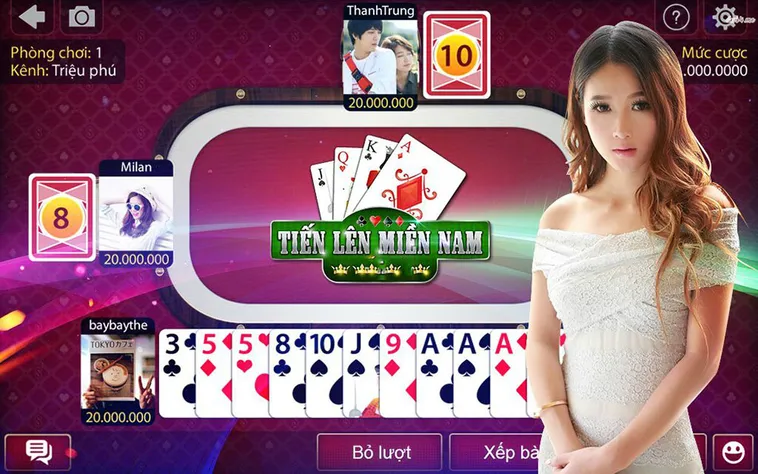 Hướng Dẫn Cách Chơi Tiến Lên Miền Nam Nhà Cái 789WIN Hiệu Quả Nhất
